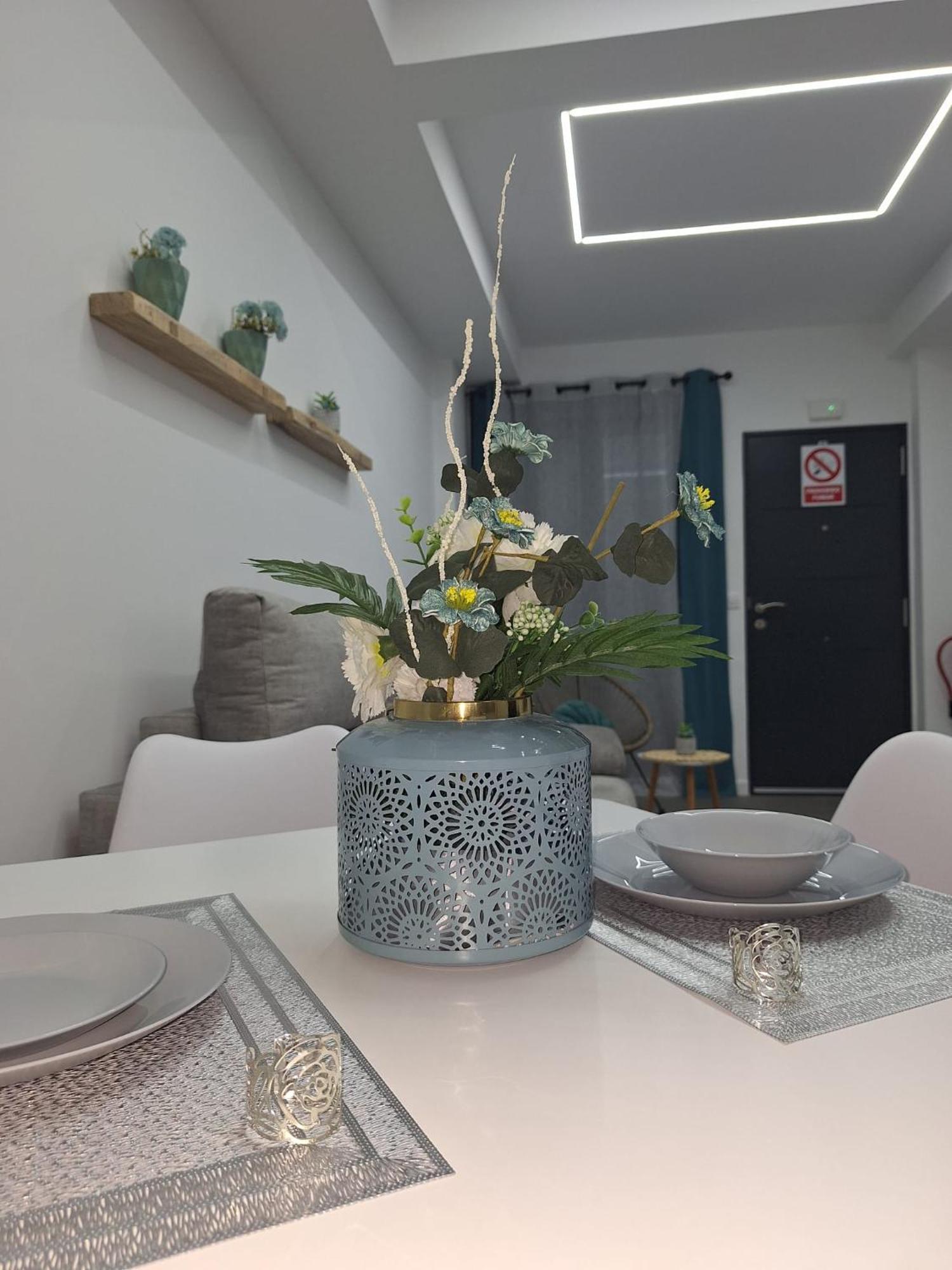 Alba Apartament *